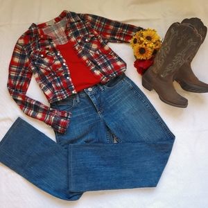 Women's Wrangler QBaby 3/4